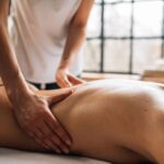 Massage suédois